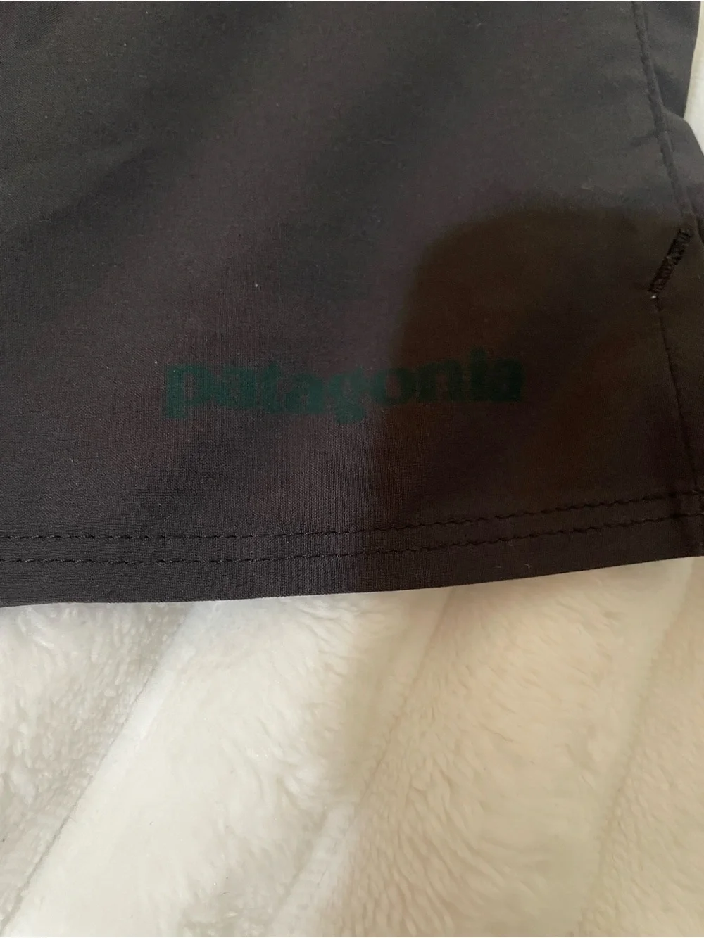 Patagonia men board